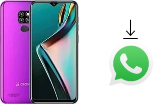 Comment installer WhatsApp dans un Gionee P12