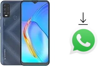 Comment installer WhatsApp dans un Gionee P15 Pro