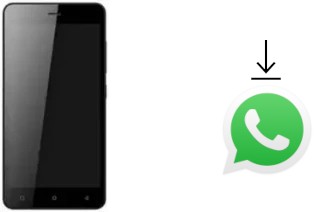 Comment installer WhatsApp dans un Gionee P5w