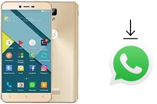 Comment installer WhatsApp dans un Gionee P7