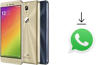 Comment installer WhatsApp dans un Gionee P8 Max