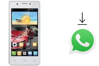 Comment installer WhatsApp dans un Gionee Pioneer P4