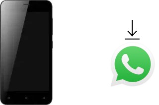 Comment installer WhatsApp dans un Gionee Pioneer P5 Mini