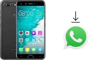 Comment installer WhatsApp dans un Gionee S10