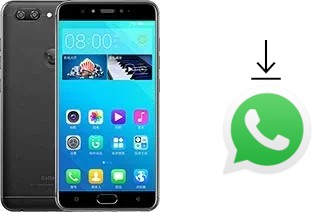 Comment installer WhatsApp dans un Gionee S10B