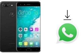 Comment installer WhatsApp dans un Gionee S10L