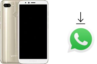 Comment installer WhatsApp dans un Gionee S11 lite