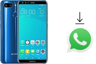 Comment installer WhatsApp dans un Gionee S11