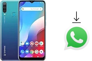 Comment installer WhatsApp dans un Gionee S12 Lite