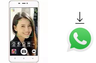 Comment installer WhatsApp dans un Gionee S5.1 Pro