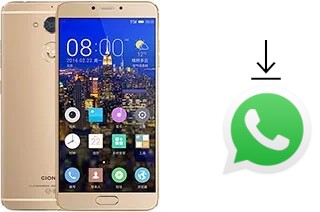 Comment installer WhatsApp dans un Gionee S6 Pro