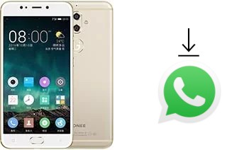 Comment installer WhatsApp dans un Gionee S9