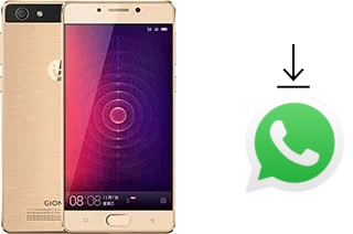 Comment installer WhatsApp dans un Gionee Steel 2