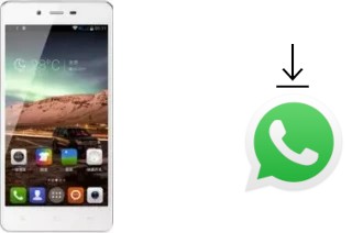 Comment installer WhatsApp dans un Gionee V188