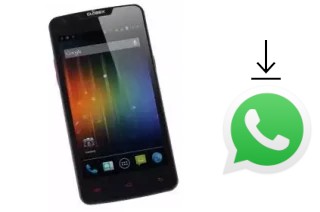 Comment installer WhatsApp dans un Globex Gu5011B