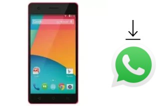 Comment installer WhatsApp dans un GLX Maad Plus