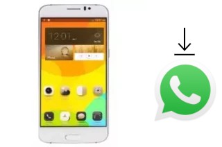 Comment installer WhatsApp dans un GMango 6XA