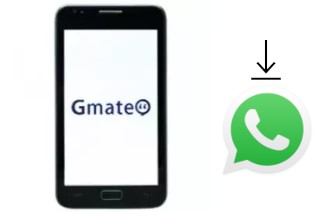 Comment installer WhatsApp dans un Gmate GMate 6577 Plus