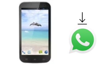 Comment installer WhatsApp dans un GOCLEVER Fone 450Q