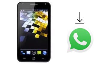 Comment installer WhatsApp dans un GOCLEVER FONE 500