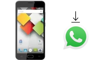 Comment installer WhatsApp dans un GOCLEVER Goclever Quantum 3500 Lite