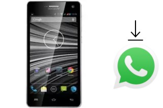 Comment installer WhatsApp dans un GOCLEVER Insignia 500