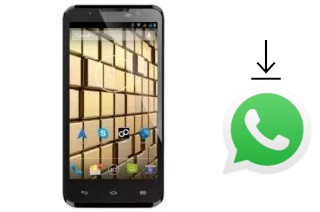 Comment installer WhatsApp dans un GOCLEVER INSIGNIA 5X