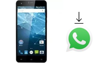 Comment installer WhatsApp dans un GOCLEVER Quantum 2 550