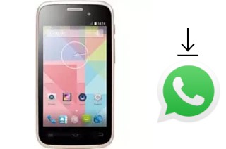 Comment installer WhatsApp dans un GOCLEVER Quantum 400 Lite