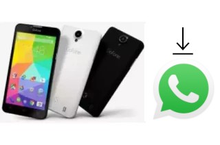 Comment installer WhatsApp dans un GoFone GF50X