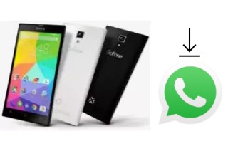 Comment installer WhatsApp dans un GoFone GF55X