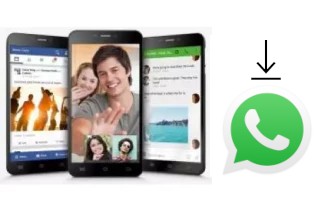 Comment installer WhatsApp dans un GoFone GF60