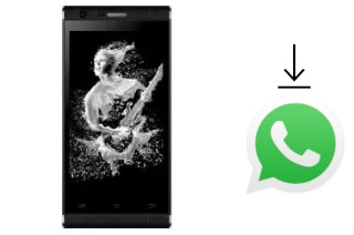 Comment installer WhatsApp dans un Goldberg Discovery ZL1