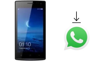 Comment installer WhatsApp dans un Goldberg Eclipse EL1