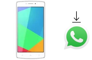 Comment installer WhatsApp dans un Goldberg Ion NL1