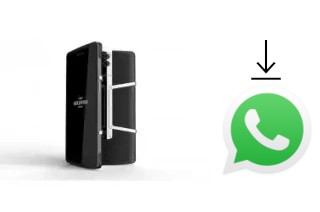 Comment installer WhatsApp dans un GoldVish Goldvish ECLIPSE