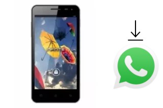 Comment installer WhatsApp dans un Gomax Infinite G6