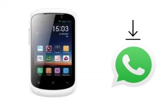 Comment installer WhatsApp dans un Gomax Infinite G81