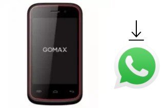 Comment installer WhatsApp dans un Gomax Infinite GS6