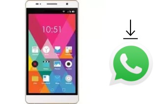 Comment installer WhatsApp dans un Gomax Infinite GV1