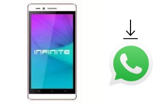 Comment installer WhatsApp dans un Gomax Infinite Hardy 1