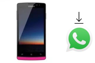 Comment installer WhatsApp dans un Gomax Infinite M5