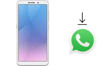 Comment installer WhatsApp dans un Gome C7