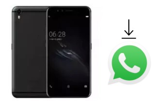 Comment installer WhatsApp dans un Gome C71