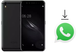 Comment installer WhatsApp dans un Gome K1