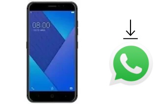 Comment installer WhatsApp dans un Gome S1