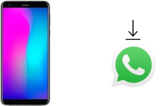 Comment installer WhatsApp dans un Gome S7