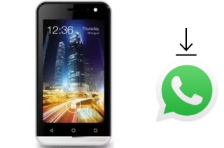 Comment installer WhatsApp dans un GoMobile GO400