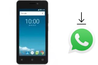 Comment installer WhatsApp dans un GoMobile GO401