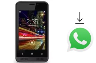 Comment installer WhatsApp dans un GoMobile GO779